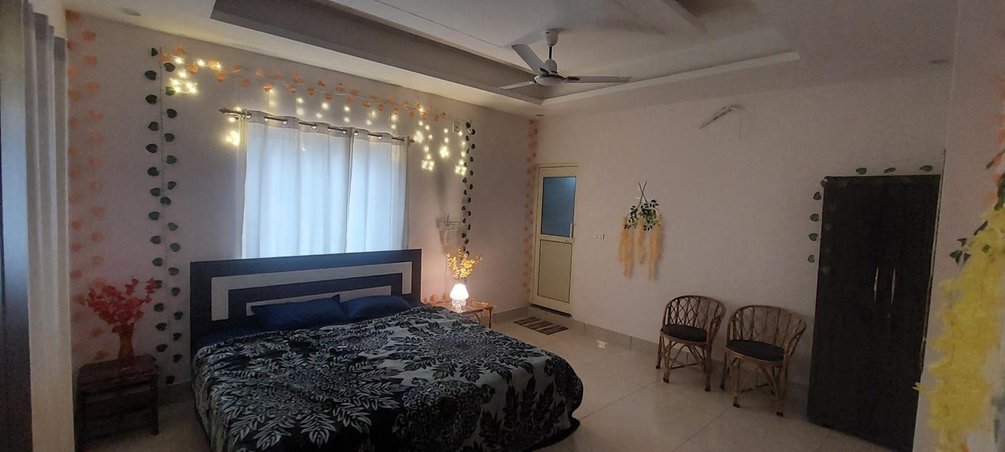 Samani Homestay Rishikesh Bagian luar foto