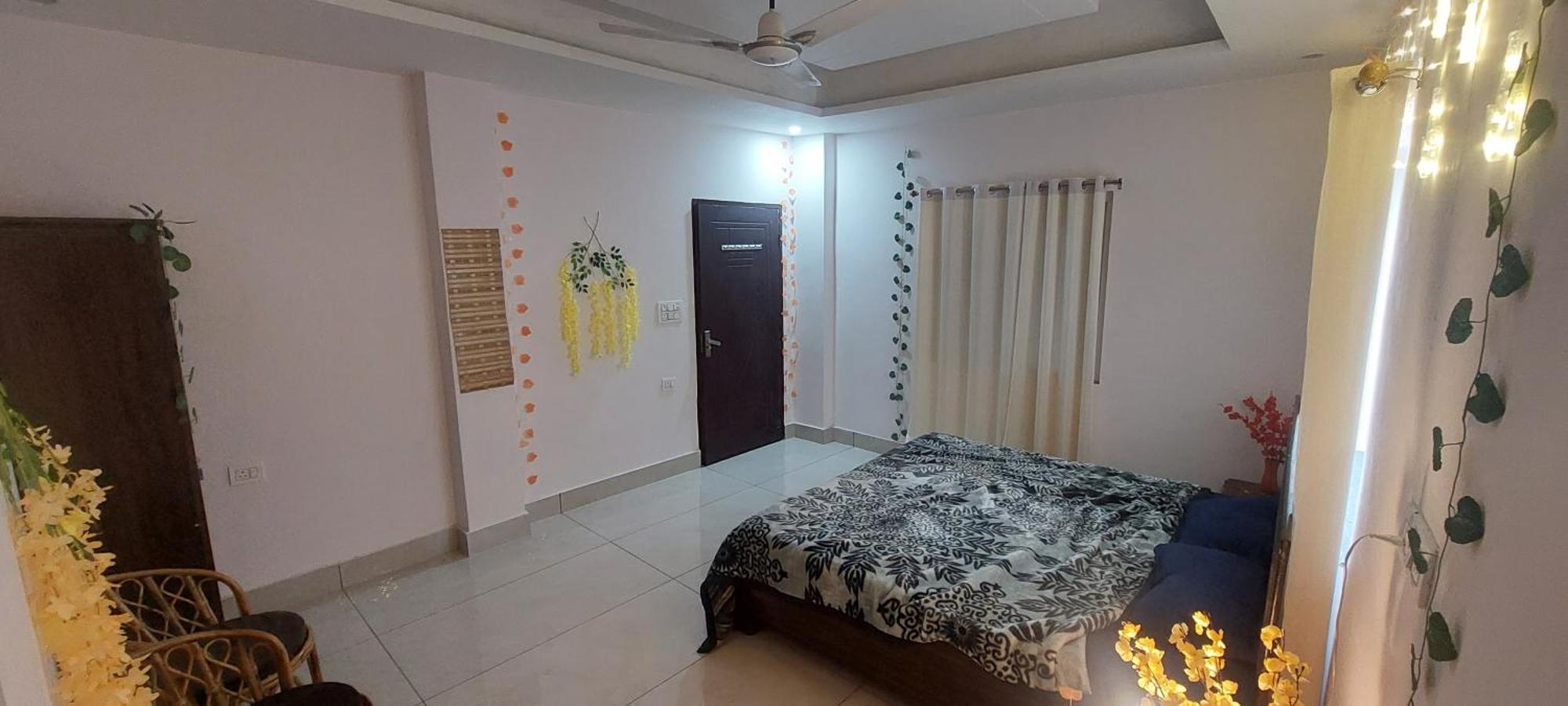 Samani Homestay Rishikesh Bagian luar foto
