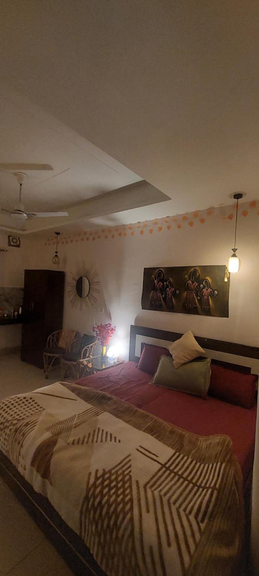 Samani Homestay Rishikesh Bagian luar foto